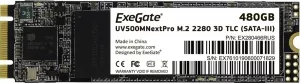 Жесткий диск SSD ExeGate Next Pro (EX280466RUS) 480Gb фото