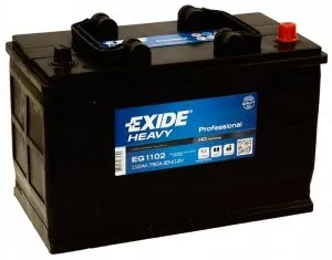 Аккумулятор Exide Heavy EG1102 (110Ah) фото