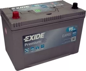 Аккумулятор Exide Premium EA955 (95Ah) фото