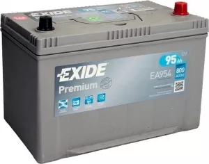 Аккумулятор Exide Premium R+ (95Ah) фото