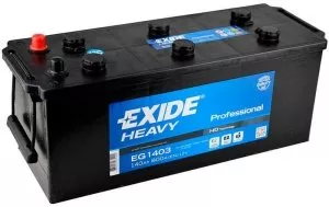 Аккумулятор Exide Professional EG1403 (140Ah) фото