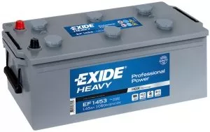 Аккумулятор Exide Professional Power EF1453 (145Ah) фото
