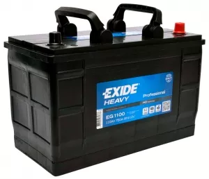Аккумулятор Exide Start PRO EG1100 (110Ah) фото