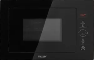 Встраиваемая микроволновая печь Exiteq EXM-106 Black фото