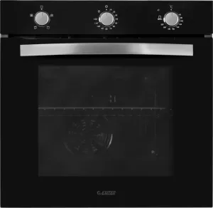 Духовой шкаф Exiteq EXO-105 black фото
