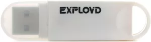 USB-флэш накопитель Exployd 570 4GB (белый) icon