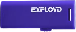 USB-флэш накопитель Exployd 580 16GB (синий) icon