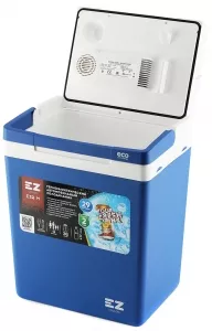 Автомобильный холодильник EZ Coolers E32M Blue фото