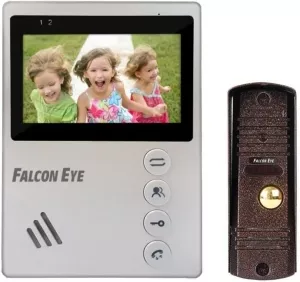 Комплект видеодомофона Falcon Eye KIT-Vista фото