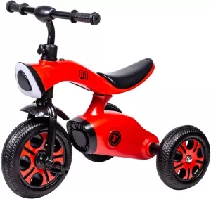 Детский велосипед Farfello S-1201 2021 (красный) фото