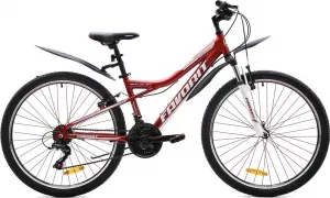 Велосипед Favorit Impulse 26 V 2020 (красный) фото