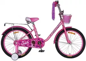 Детский велосипед Favorit Lady 18 2020 (розовый) фото