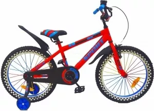 Велосипед детский Favorit New Sport 20 (красный, 2017) фото