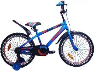 Велосипед детский Favorit New Sport 20 (синий, 2017) фото