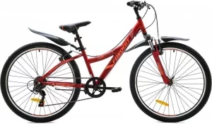 Велосипед Favorit Space 26 V 2020 (красный) фото