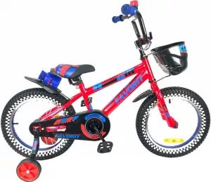 Велосипед детский Favorit Sport 16 (красный, 2019) фото