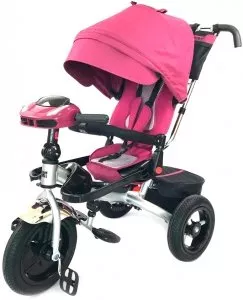 Велосипед детский Favorit Trike Lux FTL-1210 (фиолетовый) фото