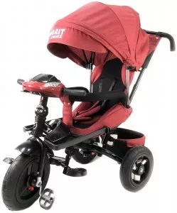 Велосипед детский Favorit Trike Lux FTL-1210-1 (красный) фото