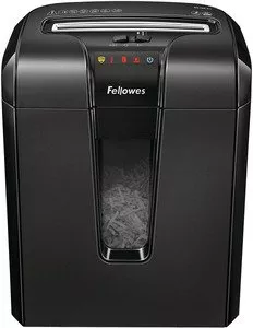 Шредер Fellowes 63Cb Jam Blocker SafeSense (FS-46001) фото