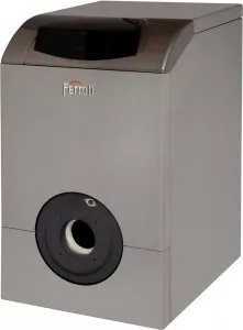 Газовый котел Ferroli Atlas D 42 фото