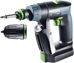 Аккумуляторный шуруповерт Festool CXS Li 2.6-Plus фото