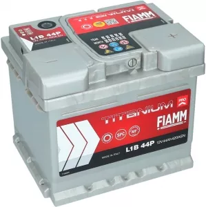 Аккумулятор Fiamm Titanium Pro (44Ah) фото