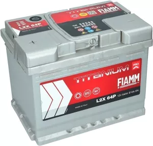 Аккумулятор Fiamm Titanium Pro (64Ah) фото