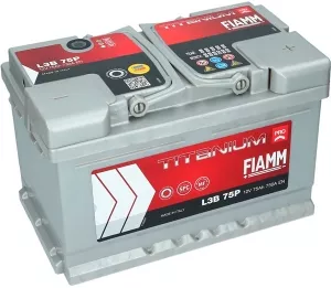 Аккумулятор Fiamm Titanium Pro (75Ah) фото