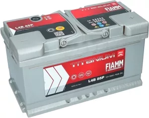 Аккумулятор Fiamm Titanium Pro (85Ah) фото