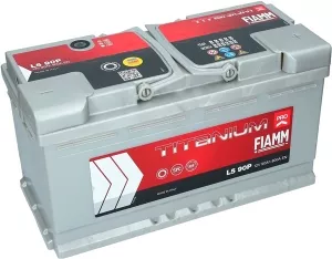 Аккумулятор Fiamm Titanium Pro (90Ah) фото