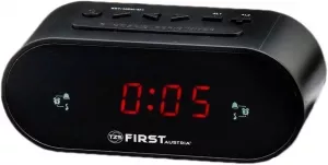 Электронные часы First FA-2406-5 Black фото