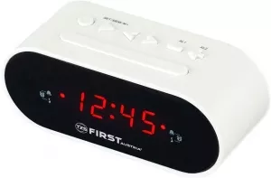 Электронные часы First FA-2406-5 White фото
