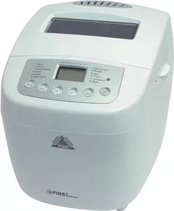 Хлебопечка First FA-5150-1 фото