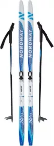 Лыжи Nordway Bliss Jr NNN (2020-2021) фото