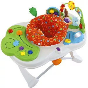 Ходунки-стульчик для кормления Fisher-Price Y5707 фото