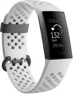 Фитнес-браслет Fitbit Charge 3 Special Edition White фото