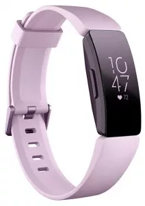 Фитнес-браслет Fitbit Inspire HR Lilac фото