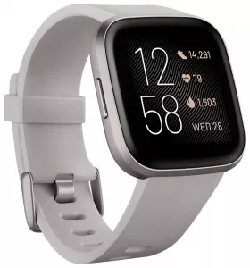 Умные часы Fitbit Versa 2 Gray фото