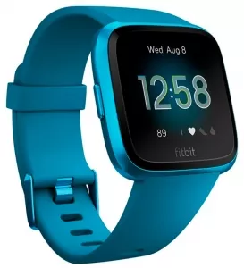 Умные часы Fitbit Versa Lite Edition Blue фото