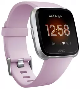 Умные часы Fitbit Versa Lite Edition Lilac фото
