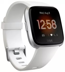 Умные часы Fitbit Versa Lite Edition White фото