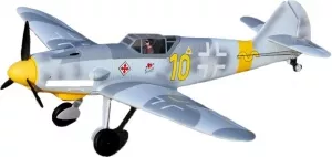 Радиоуправляемый самолет FMS Messerschmitt BF-109 F V2 800mm RTF фото