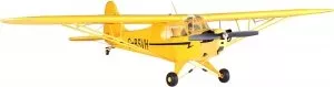 Радиоуправляемый самолет FMS Piper J3 Cub фото