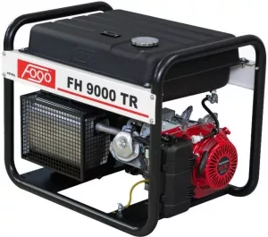 Бензиновый генератор Fogo FH 9000 TR фото