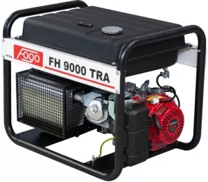 Бензиновый генератор Fogo FH 9000 TRA фото
