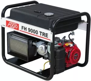 Бензиновый генератор Fogo FH 9000 TRE фото