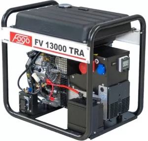 Бензиновый генератор Fogo FV 13000 TRA фото
