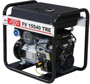 Бензиновый генератор Fogo FV 15540 TRE фото