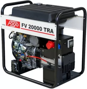 Бензиновый генератор Fogo FV 20000 TRA фото