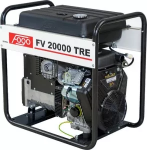 Бензиновый генератор Fogo FV 20000 TRE фото